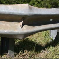 Route 80 Guardrail