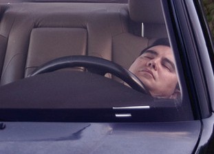 DWI sleeping in Car